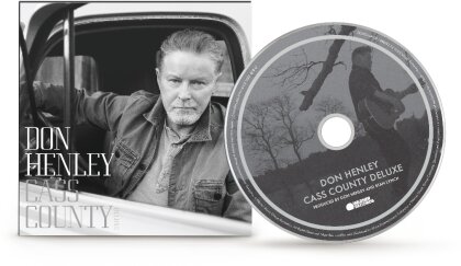 Don Henley (Eagles) - Cass County (2024 Reissue, Rhino, Deluxe Edition)