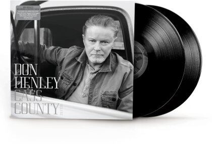 Don Henley (Eagles) - Cass County (2024 Reissue, Rhino, Deluxe Edition, 2 LPs)