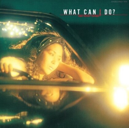 Keiko Tohyama - What Can I Do (Japan Edition, LP)