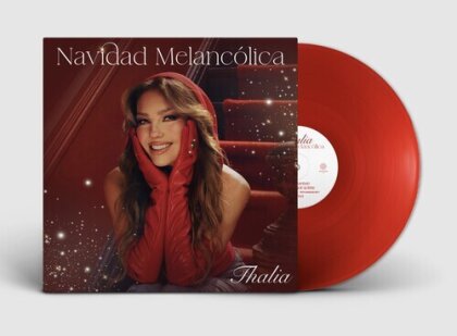 Thalia - Navidad Melancolica (LP)