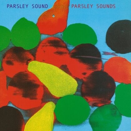 Parsley Sound - --- (2024 Reissue, LP)