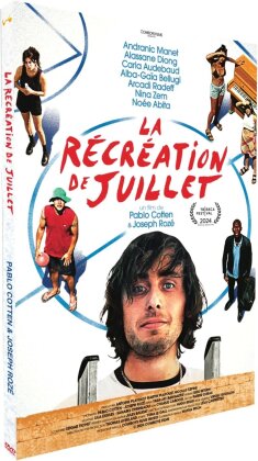La récréation de juillet (2024) (Limited Edition)