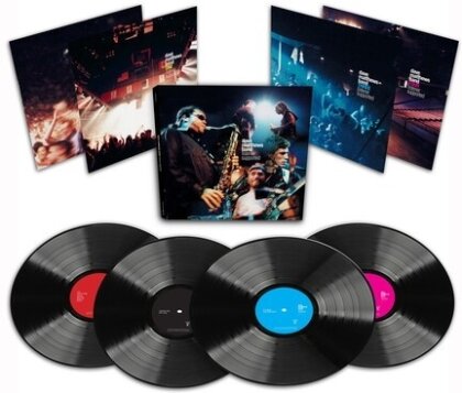 Dave Matthews - Listener Supported Live (25th Anniversary Edition, LP)