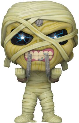 Iron Maiden POP! Rocks Vinyl Figur Eddie Mummy 9 cm