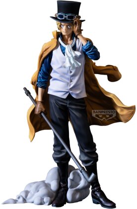 Sabo - One Piece - Premium : The Brush - 30 cm
