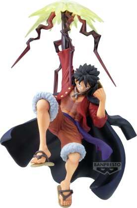 Monkey D. Luffy - One Piece - Battle Record Collection - 15 cm