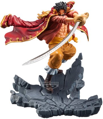 Gol D. Roger - One Piece - Manhood Special - 9 cm