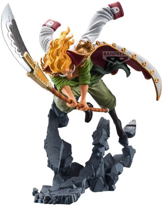 Edward Newgate - One Piece - Manhood Special - 10 cm