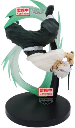 Sanemi Shinazugawa- - Demon Slayer - Vibration Stars Plus - 17 cm