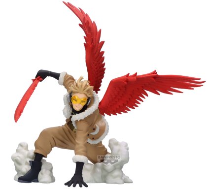 Hawks - My Hero Academia - The Amazing Heroes-Plus - 11 cm