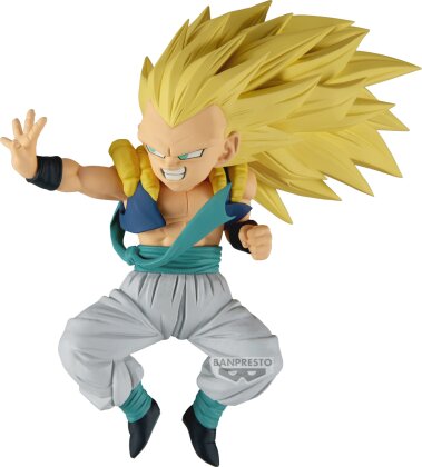 Gotenks SSJ3 (Vs Buu) - Dragon Ball Z - Match Maker - 11 cm