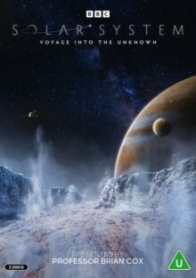 Solar System - TV Mini Series (BBC)