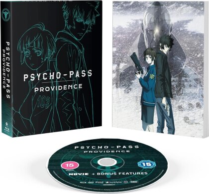 Psycho-Pass: Providence (2023) (Limited Edition)