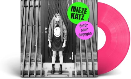 Mieze Katz (Mia) - Dafür Oder Dagegen (LP)