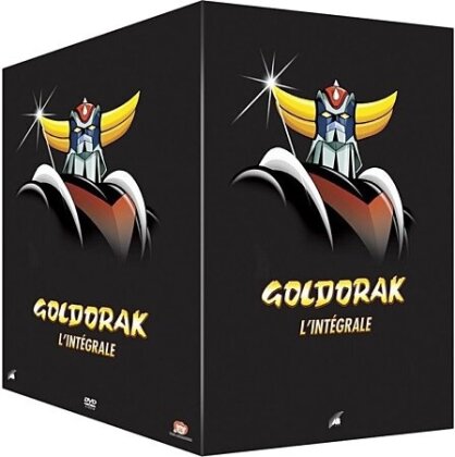 Goldorak - L'intégrale (18 DVD)