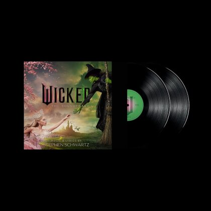 Stephan Schwartz - Wicked - OST (2 LP)