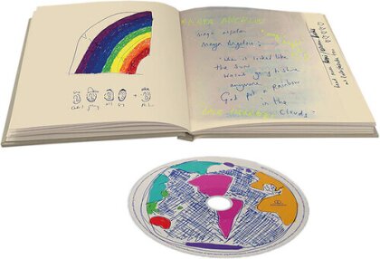 Coldplay - Moon Music (Notebook Edition)