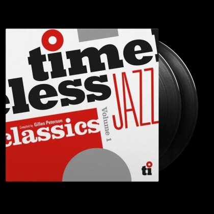 Timeless Jazz Classics Volume 1 (Music On Vinyl, 2 LPs)