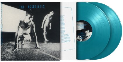 The Associates - The Affectionate Punch (2024 Reissue, Music On Vinyl, Turquoise Vinyl, LP)