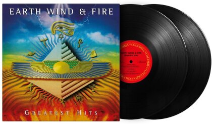 Earth, Wind & Fire - Greatest Hits (2024 Reissue, Music On Vinyl, 2 LPs)