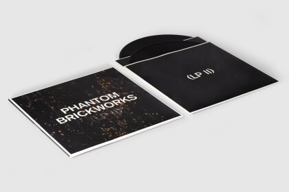 Bibio - Phantom Brickworks LP II (2 LPs + Digital Copy)