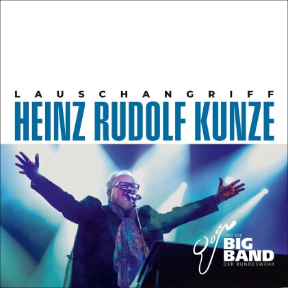 Heinz Rudolf Kunze - Lauschangriff (Digipack)