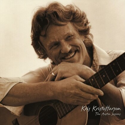 Kris Kristofferson - Austin Sessions (Bonustrack, Friday Music, Deluxe Edition, Limited Edition, Gold Colored Vinyl, LP)