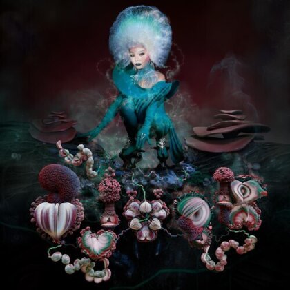 Björk - Fossora (Turquoise Vinyl, LP)