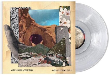 Dave Matthews - Walk Around The Moon (Clear Vinyl, LP)