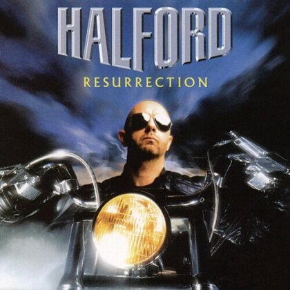 Rob Halford - Resurrection (Red Vinyl, 2 LP)