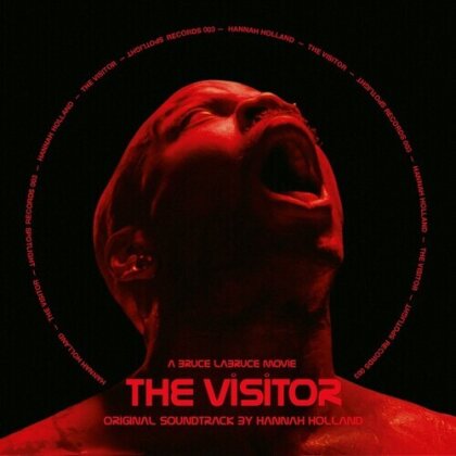 Hannah Holland - Visitor - OST (LP)