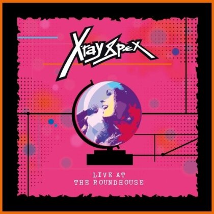 X-Ray Spex - Live At The Roundhouse (CD + DVD)