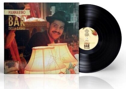 Mannarino - Bar Della Rabbia (2024 Reissue, LP)