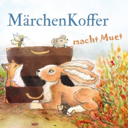 Nicole Krähenmann - MärchenKoffer macht Muet