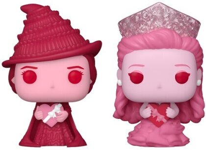 Pocket Pop Valentines Day - Funko Pocket Pop Valentines Day Wicked 2 Pack