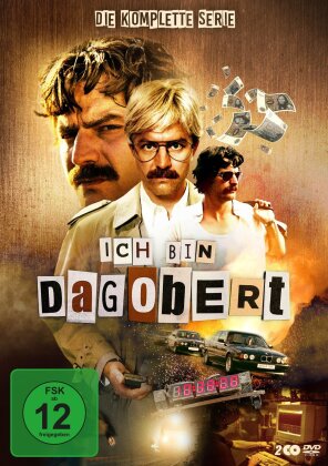 Ich bin Dagobert - Die komplette Serie (2 DVDs)