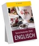 Langenscheidt Sprachkalender Englisch 2026