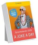 Langenscheidt Kalender A Joke a Day 2026