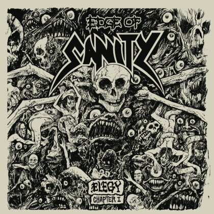 Edge Of Sanity - Elegy - Chapter I (Demos Compilation) (2 LPs)