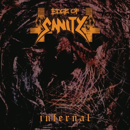 Edge Of Sanity - Infernal (2025 Reissue, LP)