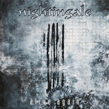 Nightingale (Schweden) - Alive Again (2025 Reissue, LP)