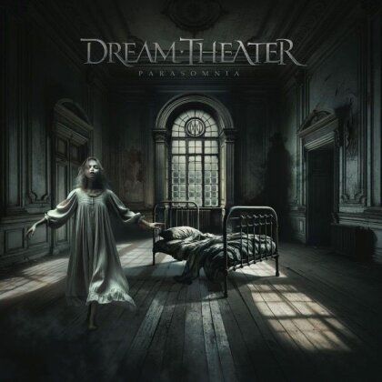 Dream Theater - Parasomnia (2 CDs + Blu-ray)