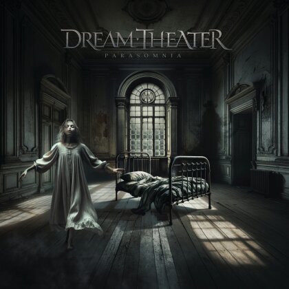 Dream Theater - Parasomnia (Clear Vinyl, 2 LPs)