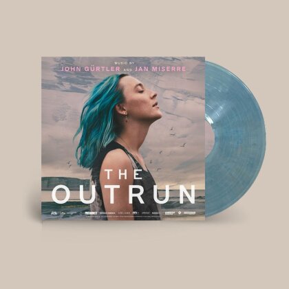 John Gürtler & Jan Miserre - The Outrun - OST (LP)