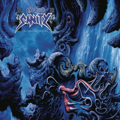 Edge Of Sanity - The Spectral Sorrows (2024 Reissue, LP)