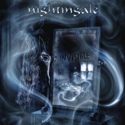 Nightingale (Schweden) - Invisible (2024 Reissue, LP)
