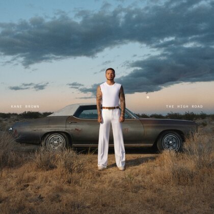 Kane Brown - High Road (Gatefold, LP)