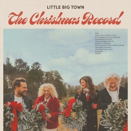 Little Big Town - Christmas Record (LP)