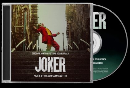 Hildur Gudnadóttir - Joker - OST (Diggers Factory, 2025 Reissue)