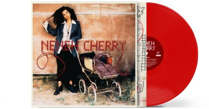 Neneh Cherry - Homebrew (Red Opaque, LP)